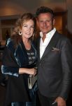 Amsterdam 12 november 2019
Presentatie nieuwe Nouveau met Leco v Zadelhoff als gast hoofdredakteur. De presentatie vond plaats in hotel The Dylan . Leco met Mariska Dietz