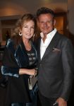 Amsterdam 12 november 2019
Presentatie nieuwe Nouveau met Leco v Zadelhoff als gast hoofdredakteur. De presentatie vond plaats in hotel The Dylan . Leco met Mariska Dietz