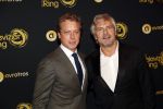 Amsterdam 9 oktober 2019
Uitreiking televizierring 2019 in AFAS Live. Mark v Eeuwen met Victor Reinier