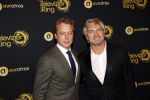Amsterdam 9 oktober 2019
Uitreiking televizierring 2019 in AFAS Live. Mark v Eeuwen met Victor Reinier