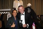 Amsterdam 12 november 2019
lancering van het boek Two Faces van Ali Pirayesh in the Dutchess.
Ali met mark v Nieuwkerk