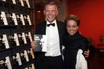 Amsterdam 12 november 2019
lancering van het boek Two Faces van Ali Pirayesh in the Dutchess.
Mark v Nieuwkerk met zijn vrouw