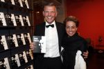 Amsterdam 12 november 2019
lancering van het boek Two Faces van Ali Pirayesh in the Dutchess.
Mark v Nieuwkerk met zijn vrouw