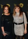 Amsterdam 9 oktober 2019
Uitreiking televizierring 2019 in AFAS Live. Xandra Brood en Lola Brood