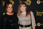 Amsterdam 9 oktober 2019
Uitreiking televizierring 2019 in AFAS Live. Xandra Brood en Lola Brood