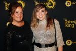 Amsterdam 9 oktober 2019
Uitreiking televizierring 2019 in AFAS Live. Xandra Brood en Lola Brood