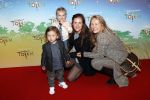 Den Haag 13 september 2019
Premiere Cirque du Soleil op het malieveld in Den Haag. Marly v d Velden en Carolien Spoor met kinderen