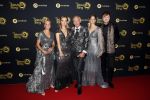 Amsterdam 9 oktober 2019
Uitreiking televizierring 2019 in AFAS Live., Winnaar Martien Meiland  met zijn familie