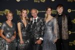 Amsterdam 9 oktober 2019
Uitreiking televizierring 2019 in AFAS Live., Winnaar Martien Meiland  met zijn familie