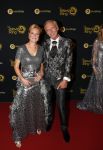 Amsterdam 9 oktober 2019
Uitreiking televizierring 2019 in AFAS Live., Winnaar Martien Meiland  met zijn familie
