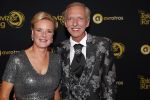 Amsterdam 9 oktober 2019
Uitreiking televizierring 2019 in AFAS Live., Winnaar Martien Meiland  met zijn familie