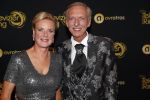 Amsterdam 9 oktober 2019
Uitreiking televizierring 2019 in AFAS Live., Winnaar Martien Meiland  met zijn familie