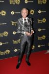 Amsterdam 9 oktober 2019
Uitreiking televizierring 2019 in AFAS Live., Winnaar Martien Meiland  met zijn familie