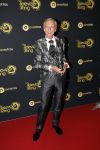 Amsterdam 9 oktober 2019
Uitreiking televizierring 2019 in AFAS Live., Winnaar Martien Meiland  met zijn familie