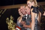 Amsterdam 9 oktober 2019
Uitreiking televizierring 2019 in AFAS Live., Winnaar Martien Meiland  met zijn familie