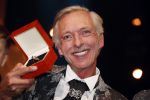 Amsterdam 9 oktober 2019
Uitreiking televizierring 2019 in AFAS Live., Winnaar Martien Meiland  met zijn familie