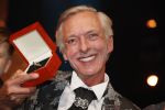 Amsterdam 9 oktober 2019
Uitreiking televizierring 2019 in AFAS Live., Winnaar Martien Meiland  met zijn familie