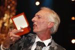 Amsterdam 9 oktober 2019
Uitreiking televizierring 2019 in AFAS Live., Winnaar Martien Meiland  met zijn familie