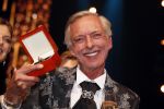 Amsterdam 9 oktober 2019
Uitreiking televizierring 2019 in AFAS Live., Winnaar Martien Meiland  met zijn familie