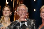 Amsterdam 9 oktober 2019
Uitreiking televizierring 2019 in AFAS Live., Winnaar Martien Meiland  met zijn familie