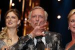 Amsterdam 9 oktober 2019
Uitreiking televizierring 2019 in AFAS Live., Winnaar Martien Meiland  met zijn familie