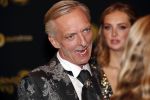 Amsterdam 9 oktober 2019
Uitreiking televizierring 2019 in AFAS Live., Winnaar Martien Meiland  met zijn familie