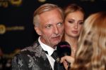 Amsterdam 9 oktober 2019
Uitreiking televizierring 2019 in AFAS Live., Winnaar Martien Meiland  met zijn familie