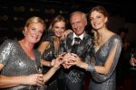 Amsterdam 9 oktober 2019
Uitreiking televizierring 2019 in AFAS Live. Winnaar Martien Meiland met zijn familie