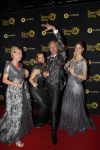 Amsterdam 9 oktober 2019
Uitreiking televizierring 2019 in AFAS Live. Winnaar Martien Meiland met zijn familie