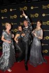 Amsterdam 9 oktober 2019
Uitreiking televizierring 2019 in AFAS Live. Winnaar Martien Meiland met zijn familie