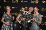 Amsterdam 9 oktober 2019
Uitreiking televizierring 2019 in AFAS Live. Winnaar Martien Meiland met zijn familie