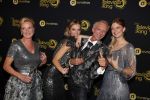 Amsterdam 9 oktober 2019
Uitreiking televizierring 2019 in AFAS Live. Winnaar Martien Meiland met zijn familie
