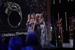 Amsterdam 9 oktober 2019
Uitreiking televizierring 2019 in AFAS Live. Winnaar Martien Meiland met zijn familie