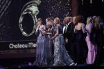 Amsterdam 9 oktober 2019
Uitreiking televizierring 2019 in AFAS Live. Winnaar Martien Meiland met zijn familie
