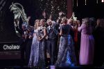 Amsterdam 9 oktober 2019
Uitreiking televizierring 2019 in AFAS Live. Winnaar Martien Meiland met zijn familie