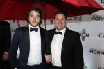 Amsterdam 3 oktober 2019
Premiere Book of Mormon in Carre. Martijn en Bickel Krabbe