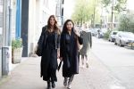Amsterdam 9 oktober 2019
Presentatie schoenen Lonneke Notenboom . Marvy Rieder