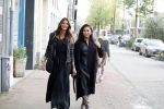 Amsterdam 9 oktober 2019
Presentatie schoenen Lonneke Notenboom . Marvy Rieder