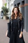 Amsterdam 9 oktober 2019
Presentatie schoenen Lonneke Notenboom . Marvy Rieder