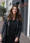 Amsterdam 9 oktober 2019
Presentatie schoenen Lonneke Notenboom . Marvy Rieder