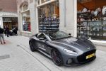 Amsterdam 16 oktober 2019
Presentatie nieruwe Tag Heuer Max Verstappen horloge bij Majestic. Max arriveert in een speciale Aston Martin op de dam in Amsterdam. Shelly sterk presenteert de presentatie.