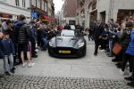 Amsterdam 16 oktober 2019
Presentatie nieruwe Tag Heuer Max Verstappen horloge bij Majestic. Max arriveert in een speciale Aston Martin op de dam in Amsterdam. Shelly sterk presenteert de presentatie.