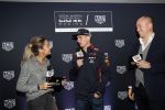 Amsterdam 16 oktober 2019
Presentatie nieruwe Tag Heuer Max Verstappen horloge bij Majestic. Max arriveert in een speciale Aston Martin op de dam in Amsterdam. Shelly sterk presenteert de presentatie.