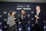 Amsterdam 16 oktober 2019
Presentatie nieruwe Tag Heuer Max Verstappen horloge bij Majestic. Max arriveert in een speciale Aston Martin op de dam in Amsterdam. Shelly sterk presenteert de presentatie.