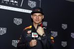 Amsterdam 16 oktober 2019
Presentatie nieruwe Tag Heuer Max Verstappen horloge bij Majestic. Max arriveert in een speciale Aston Martin op de dam in Amsterdam. Shelly sterk presenteert de presentatie.