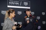Amsterdam 16 oktober 2019
Presentatie nieruwe Tag Heuer Max Verstappen horloge bij Majestic. Max arriveert in een speciale Aston Martin op de dam in Amsterdam. Shelly sterk presenteert de presentatie.