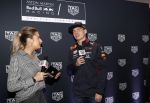 Amsterdam 16 oktober 2019
Presentatie nieruwe Tag Heuer Max Verstappen horloge bij Majestic. Max arriveert in een speciale Aston Martin op de dam in Amsterdam. Shelly sterk presenteert de presentatie.