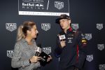 Amsterdam 16 oktober 2019
Presentatie nieruwe Tag Heuer Max Verstappen horloge bij Majestic. Max arriveert in een speciale Aston Martin op de dam in Amsterdam. Shelly sterk presenteert de presentatie.