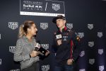 Amsterdam 16 oktober 2019
Presentatie nieruwe Tag Heuer Max Verstappen horloge bij Majestic. Max arriveert in een speciale Aston Martin op de dam in Amsterdam. Shelly sterk presenteert de presentatie.
