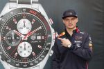Amsterdam 16 oktober 2019
Presentatie nieruwe Tag Heuer Max Verstappen horloge bij Majestic. Max arriveert in een speciale Aston Martin op de dam in Amsterdam. Shelly sterk presenteert de presentatie.